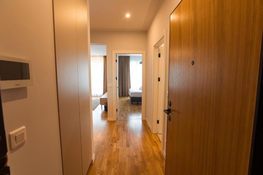 Escapism - Premium 1Br Apartment With Parking Bucarest Exterior foto